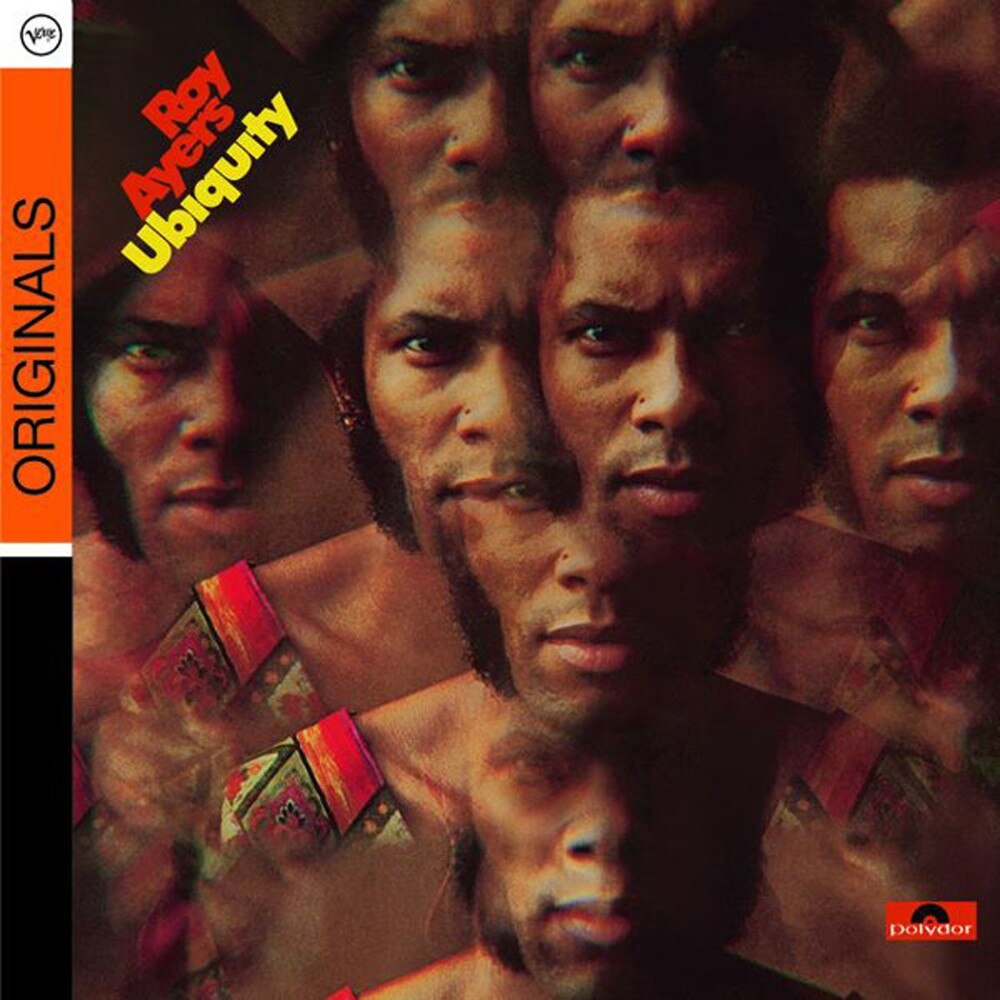 Roy Ayers - Ubiquity - CD digipack