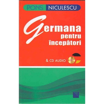 Germana pentru incepatori cu CD - Angelika Lundquist-Mog Germana pentru incepatori cu CD - Angelika Lundquist-Mog