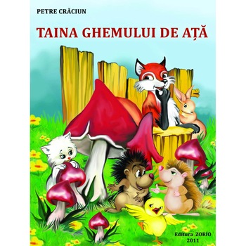 Taina ghemului de ata, de Petre Craciun Taina ghemului de ata, de Petre Craciun