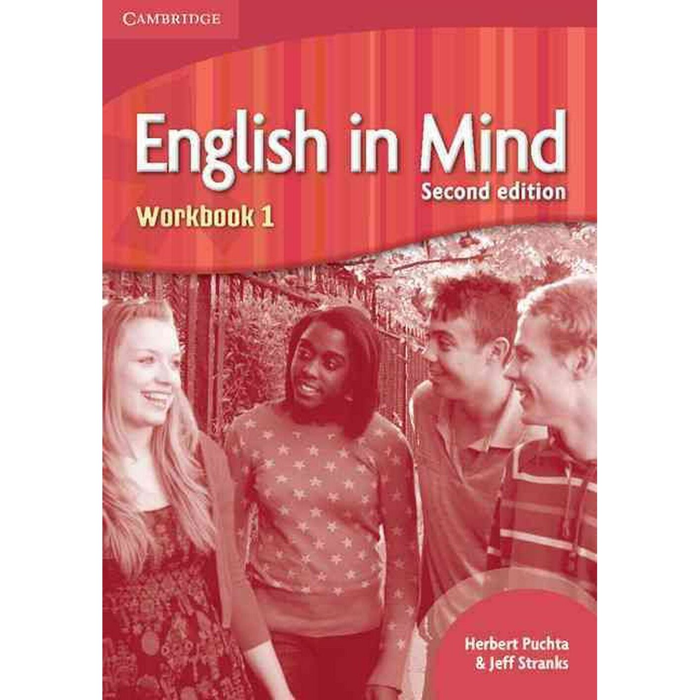 English in Mind Level 1, Workbook. Herbert Puchta, Jeff Stranks, Richard Carter, Peter Lewis-Jones