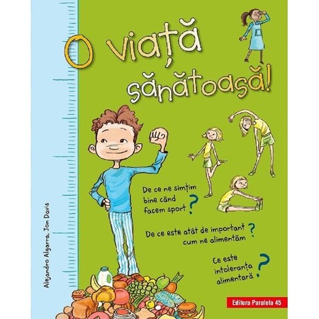 O Viata Sanatoasa Alejandro Algarra Jon Davis Emag Ro