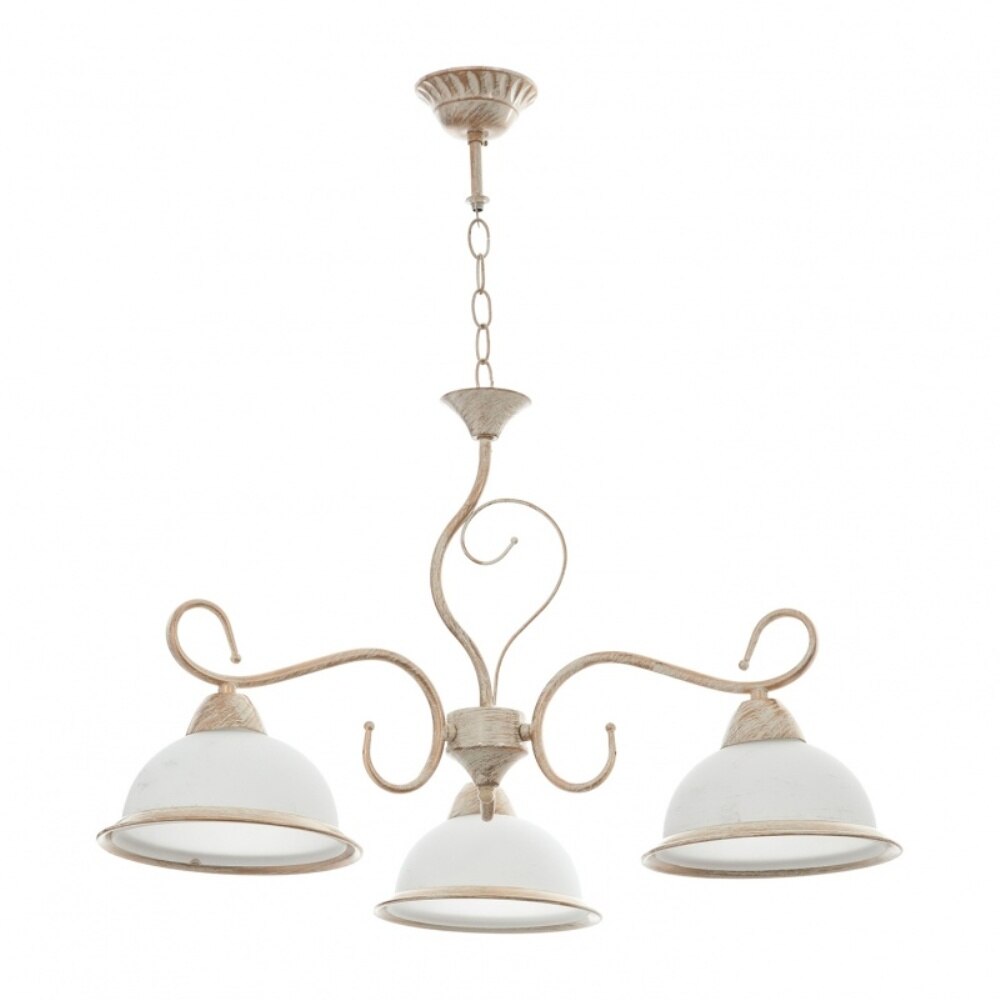 Lustra, Alb, 3xE27, 1274/3