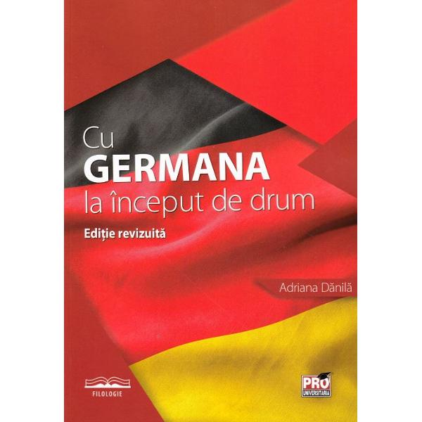 Cu germana la inceput de drum - Adriana Danila