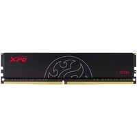 Memorie ADATA XPG Hunter, 16GB DDR4, 3200MHz CL16, Black