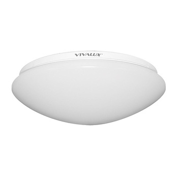 Plafoniera , Vivalux , Led Chiara IP20 10W (4000K 610 lumeni 220/240V 50/60Hz 25000 ore Oe258 A+ , alb Plafoniera , Vivalux , Led Chiara IP20 10W (4000K 610 lumeni 220/240V 50/60Hz 25000 ore Oe258 A+ , alb