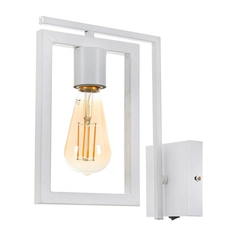 Aplica, Alb, 1xE27, 1998/1W WT