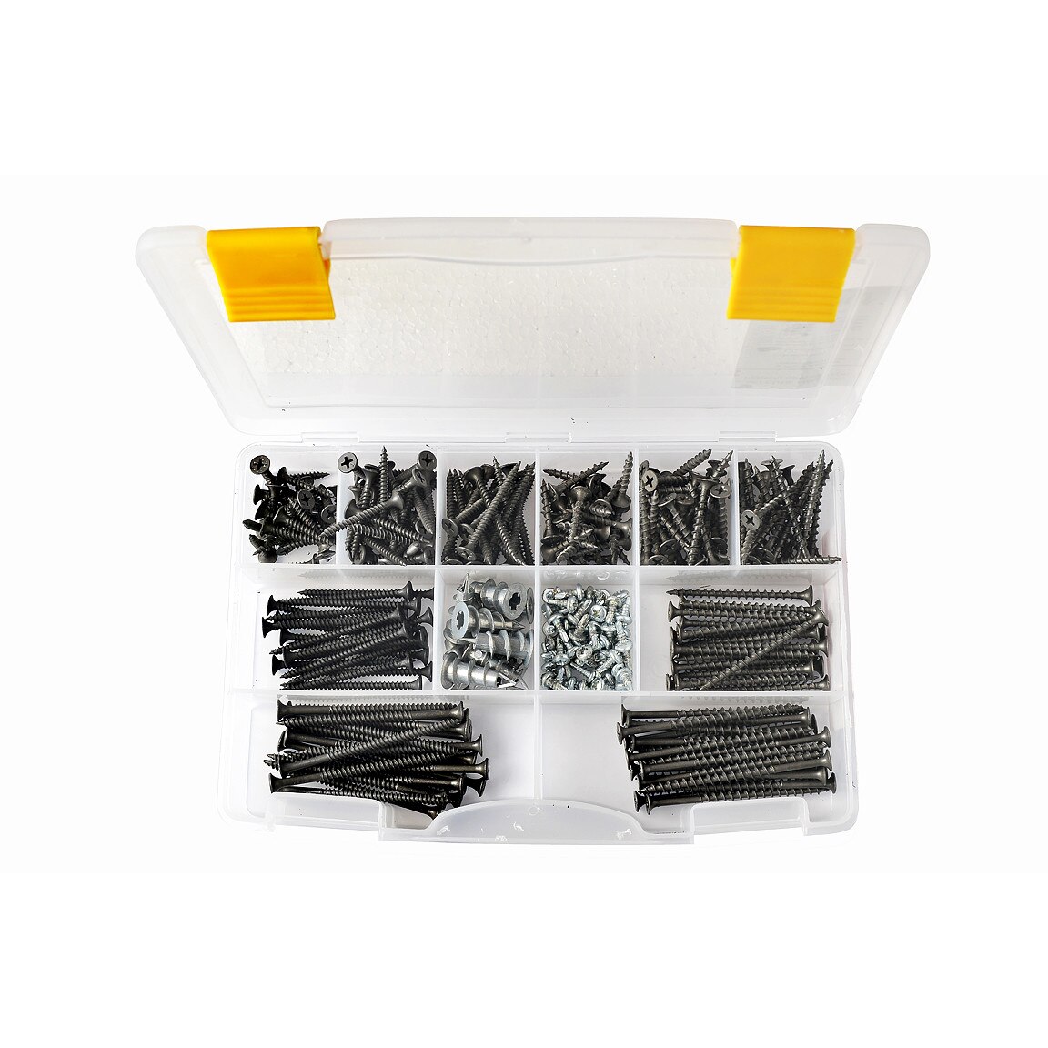 Set montare pentru gips carton, 300 piese