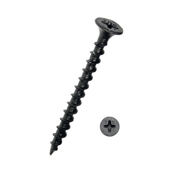 Negrese 3,5x35mm gips/lemn, pas mare, pachet 100buc Negrese 3,5x35mm gips/lemn, pas mare, pachet 100buc