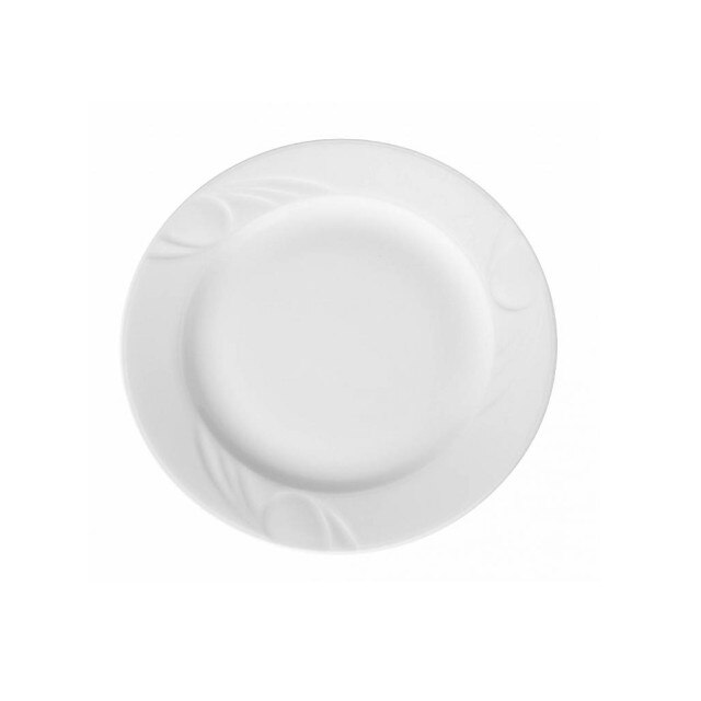 Farfurie din portelan 28cm Colectia Karizma KZM 28 DU