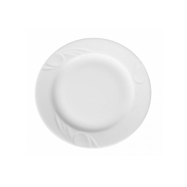 Farfurie din portelan 26cm Colectia Karizma KZM 26 DU