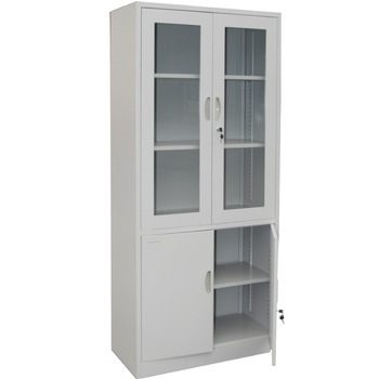 Dulap metalic (Asamblat) medicamente si instrumente medicale 800x400x1800 mm (LxlxH), PLUS Dulap metalic (Asamblat) medicamente si instrumente medicale 800x400x1800 mm (LxlxH), PLUS