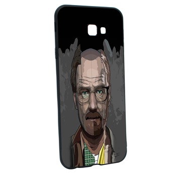 Husa de protectie Breaking Bad pentru Samsung Galaxy J4 Plus, rezistenta la uzura, anti-alunecare, din silicon Premium, B358 Husa de protectie Breaking Bad pentru Samsung Galaxy J4 Plus, rezistenta la uzura, anti-alunecare, din silicon Premium, B358