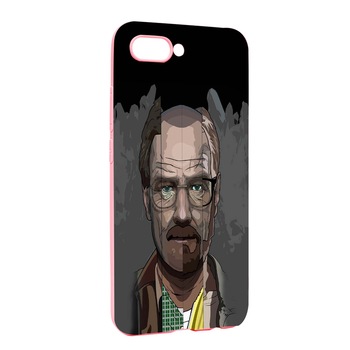Husa de protectie Breaking Bad pentru Huawei Honor 10, rezistenta la uzura, anti-alunecare, din silicon Premium, P358 Husa de protectie Breaking Bad pentru Huawei Honor 10, rezistenta la uzura, anti-alunecare, din silicon Premium, P358