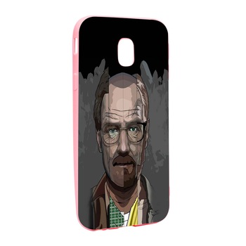 Husa de protectie Breaking Bad pentru Samsung Galaxy J7 2017, rezistenta la uzura, anti-alunecare, din silicon Premium, P358 Husa de protectie Breaking Bad pentru Samsung Galaxy J7 2017, rezistenta la uzura, anti-alunecare, din silicon Premium, P358