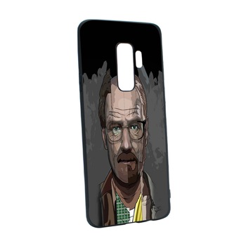 Husa de protectie Breaking Bad pentru Samsung Galaxy S9, rezistenta la uzura, anti-alunecare, din silicon Premium, B358 Husa de protectie Breaking Bad pentru Samsung Galaxy S9, rezistenta la uzura, anti-alunecare, din silicon Premium, B358