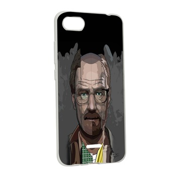 Husa de protectie Breaking Bad pentru Xiaomi Redmi 6A, rezistenta la uzura, anti-alunecare, din silicon Premium, W358 Husa de protectie Breaking Bad pentru Xiaomi Redmi 6A, rezistenta la uzura, anti-alunecare, din silicon Premium, W358