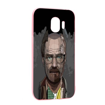 Husa de protectie Breaking Bad pentru Samsung Galaxy J4 2018, rezistenta la uzura, anti-alunecare, din silicon Premium, P358 Husa de protectie Breaking Bad pentru Samsung Galaxy J4 2018, rezistenta la uzura, anti-alunecare, din silicon Premium, P358