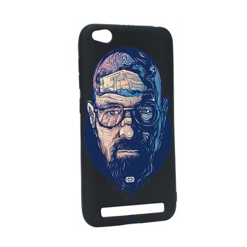 Husa de protectie Breaking Bad pentru Xiaomi Redmi 5A, rezistenta la uzura, anti-alunecare, din silicon Premium, B359 Husa de protectie Breaking Bad pentru Xiaomi Redmi 5A, rezistenta la uzura, anti-alunecare, din silicon Premium, B359