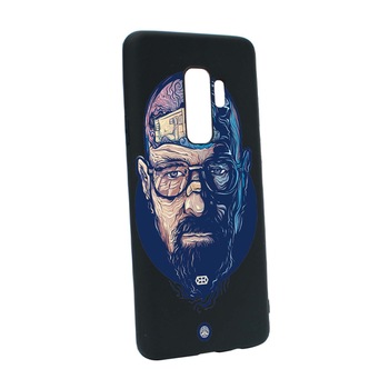 Husa de protectie Breaking Bad pentru Samsung Galaxy S9, rezistenta la uzura, anti-alunecare, din silicon Premium, B359 Husa de protectie Breaking Bad pentru Samsung Galaxy S9, rezistenta la uzura, anti-alunecare, din silicon Premium, B359