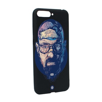 Husa de protectie Breaking Bad pentru Huawei Y6 2018 / Y6 Prime 2018, rezistenta la uzura, anti-alunecare, din silicon Premium, B359 Husa de protectie Breaking Bad pentru Huawei Y6 2018 / Y6 Prime 2018, rezistenta la uzura, anti-alunecare, din silicon Premium, B359