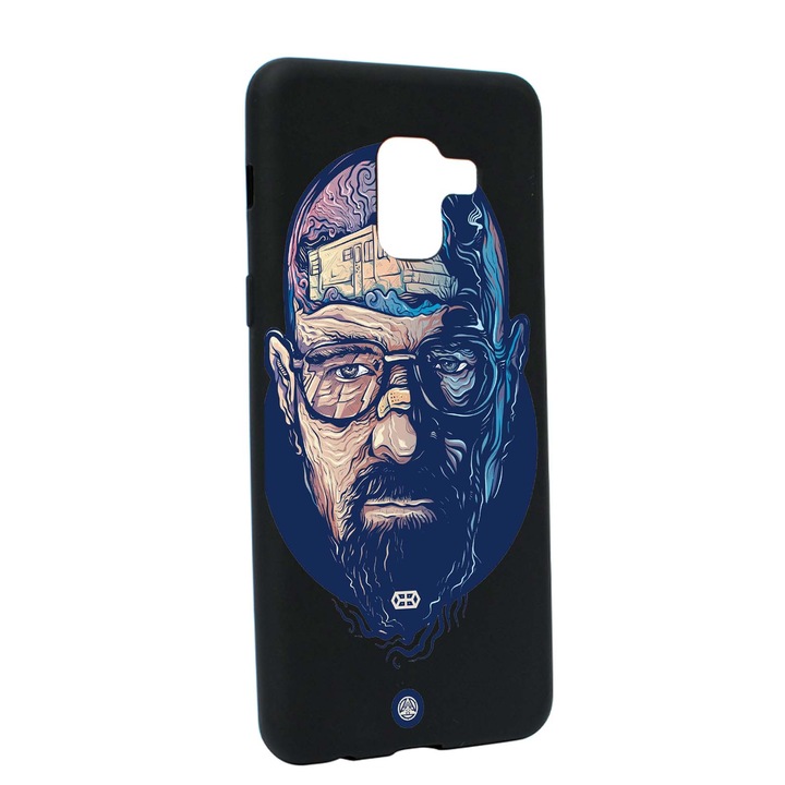 Szilikon védőtok Breaking Bad, Samsung Galaxy A5 2018, B359