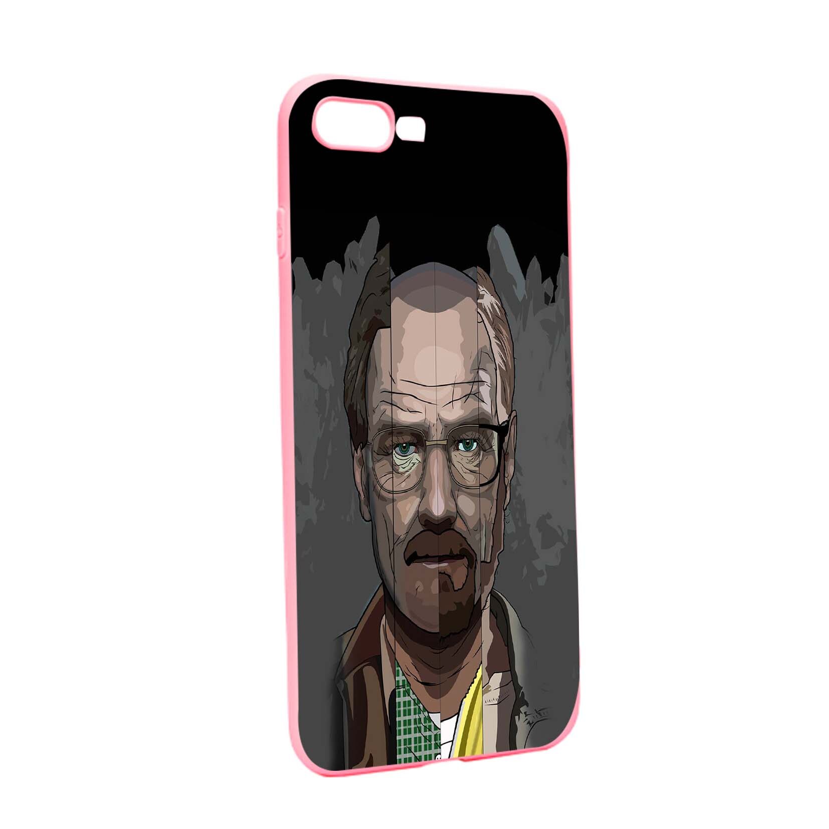 Husa de protectie Breaking Bad pentru OnePlus 5, rezistenta la uzura, anti-alunecare, din silicon Premium, P358