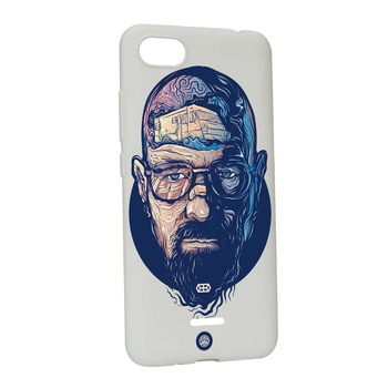 Husa de protectie Breaking Bad pentru Xiaomi Redmi 6A, rezistenta la uzura, anti-alunecare, din silicon Premium, W359 Husa de protectie Breaking Bad pentru Xiaomi Redmi 6A, rezistenta la uzura, anti-alunecare, din silicon Premium, W359