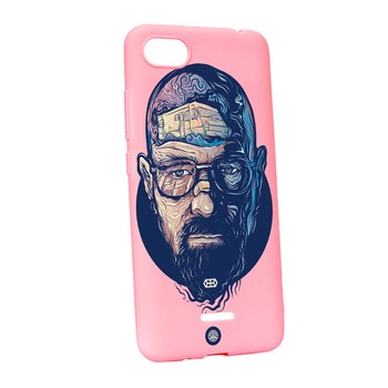 Husa de protectie Breaking Bad pentru Xiaomi Redmi 6A, rezistenta la uzura, anti-alunecare, din silicon Premium, P359 Husa de protectie Breaking Bad pentru Xiaomi Redmi 6A, rezistenta la uzura, anti-alunecare, din silicon Premium, P359