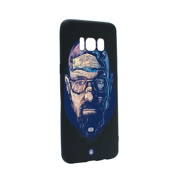 Husa de protectie Breaking Bad pentru Samsung Galaxy S8, rezistenta la uzura, anti-alunecare, din silicon Premium, B359 Husa de protectie Breaking Bad pentru Samsung Galaxy S8, rezistenta la uzura, anti-alunecare, din silicon Premium, B359