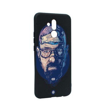 Husa de protectie Breaking Bad pentru Huawei Mate 20 Lite, rezistenta la uzura, anti-alunecare, din silicon Premium, B359 Husa de protectie Breaking Bad pentru Huawei Mate 20 Lite, rezistenta la uzura, anti-alunecare, din silicon Premium, B359