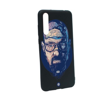 Husa de protectie Breaking Bad pentru Huawei P20 Pro, rezistenta la uzura, anti-alunecare, din silicon Premium, B359 Husa de protectie Breaking Bad pentru Huawei P20 Pro, rezistenta la uzura, anti-alunecare, din silicon Premium, B359