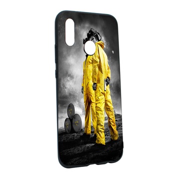 Husa de protectie Breaking Bad pentru Huawei P20 Lite, rezistenta la uzura, anti-alunecare, din silicon Premium, B364 Husa de protectie Breaking Bad pentru Huawei P20 Lite, rezistenta la uzura, anti-alunecare, din silicon Premium, B364