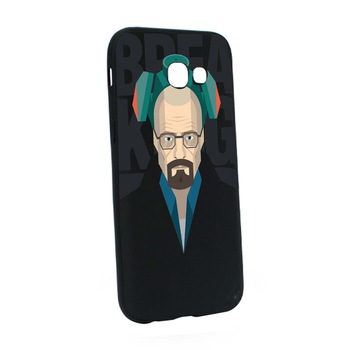 Husa de protectie Breaking Bad pentru Samsung Galaxy A5 2017, rezistenta la uzura, anti-alunecare, din silicon Premium, B365 Husa de protectie Breaking Bad pentru Samsung Galaxy A5 2017, rezistenta la uzura, anti-alunecare, din silicon Premium, B365