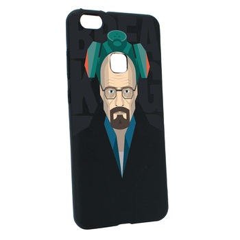 Husa de protectie Breaking Bad pentru Huawei P10 Lite, rezistenta la uzura, anti-alunecare, din silicon Premium, B365 Husa de protectie Breaking Bad pentru Huawei P10 Lite, rezistenta la uzura, anti-alunecare, din silicon Premium, B365