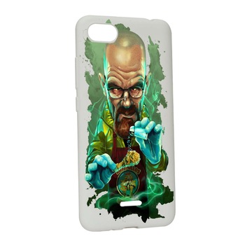 Husa de protectie Breaking Bad pentru Xiaomi Redmi 6A, rezistenta la uzura, anti-alunecare, din silicon Premium, W367 Husa de protectie Breaking Bad pentru Xiaomi Redmi 6A, rezistenta la uzura, anti-alunecare, din silicon Premium, W367