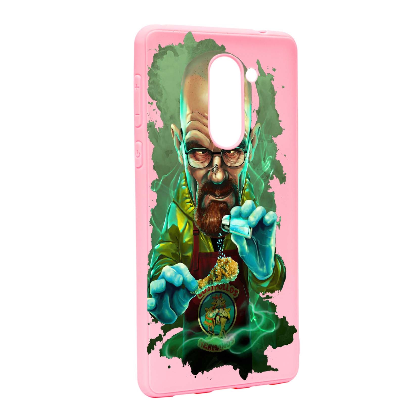 Husa de protectie Breaking Bad pentru Huawei Mate 9 Lite / Honor 6X, rezistenta la uzura, anti-alunecare, din silicon Premium, P367