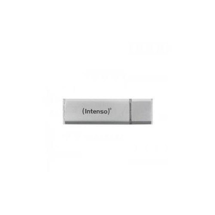 Memorie USB Intenso Aluminium line 32GB USB 2.0 Silver
