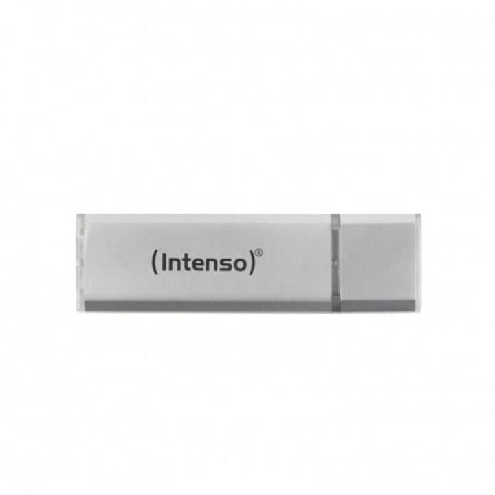 Pen Drive 32GB Intenso Alu Line USB 2.0 ezüst (3521482) (3521482)