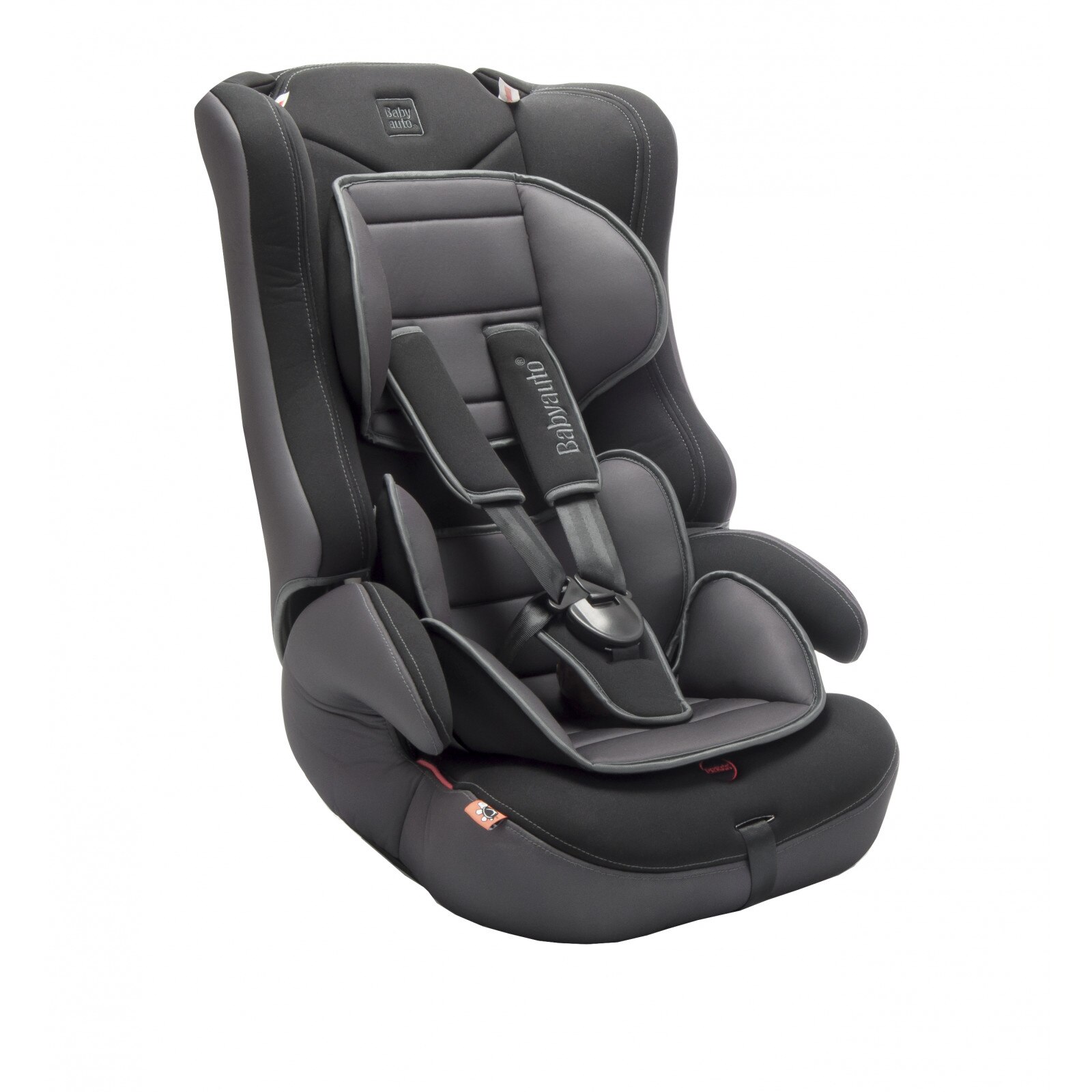 Scaun auto BABYAUTO NICO, 9-36 kg, Gri