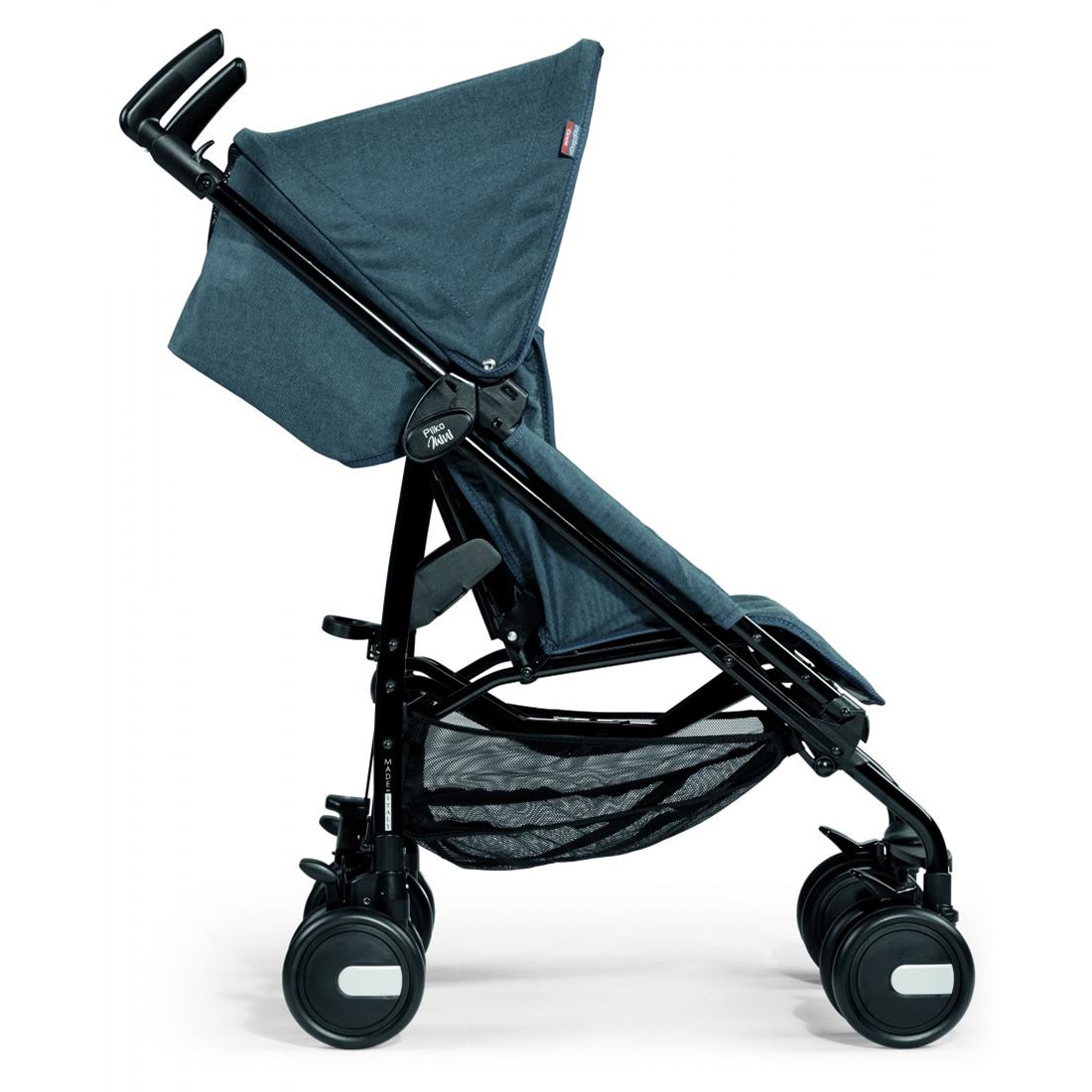 Детска количка Peg Perego Pliko Mini Blue Denim - eMAG.bg