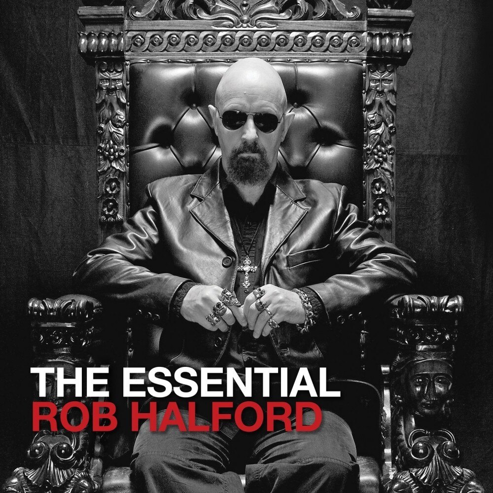 Rob Halford (from Judas Priest)-The Essential-2CD