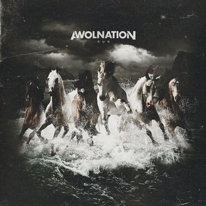 AWOLNATION-Run (180g Audiophile Pressing)-2LP