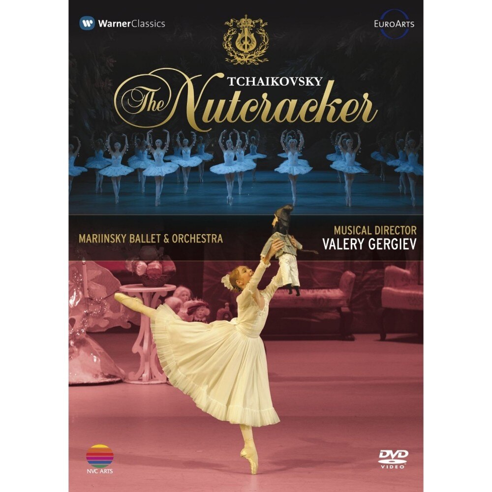 Mariinsky Ballet & Orchestra-The Nutcracker-DVD
