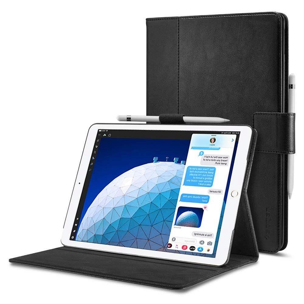 Husa de Protectie Spigen Stand pentru Apple iPad Air 3 (2019) 10.5