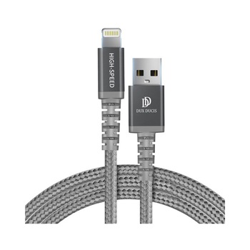 Cablu DuxDucis MFI X1 USB-Iphone Cablu DuxDucis MFI X1 USB-Iphone