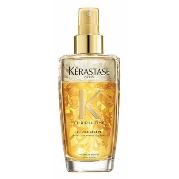 Ulei pentru par fin si normal Kérastase Elixir Ultime L'Huile Légère, 100 ml Ulei pentru par fin si normal Kérastase Elixir Ultime L'Huile Légère, 100 ml