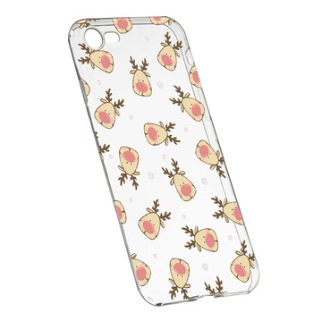 Husa de protectie Craciun, Christmas reindeer pentru Apple iPhone 7/8, rezistenta la uzura, anti-alunecare, din silicon Premium, 349 Husa de protectie Craciun, Christmas reindeer pentru Apple iPhone 7/8, rezistenta la uzura, anti-alunecare, din silicon Premium, 349