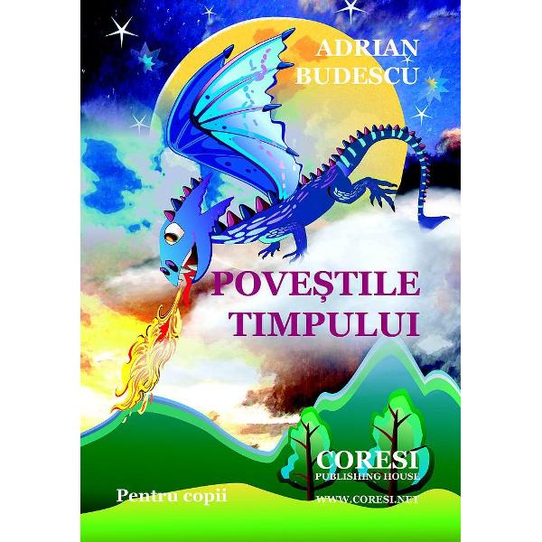 Povestile timpului - Adrian Budescu