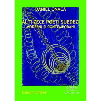 Alti zece poeti suedezi moderni si contemporani - Daniel Onaca Alti zece poeti suedezi moderni si contemporani - Daniel Onaca