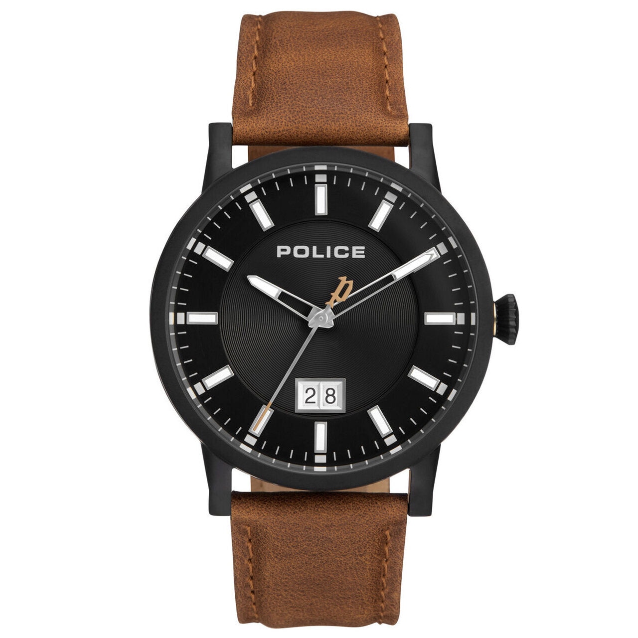 Ceas barbatesc Police PL15404JSB.02A Collin 42mm 3ATM